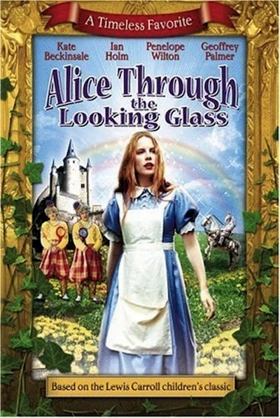 Photo 1 du film : Alice, à travers le miroir