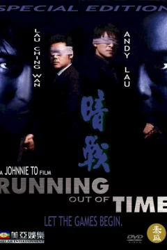 Affiche du film = Running Out of Time