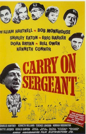 Photo du film : Carry on sergeant