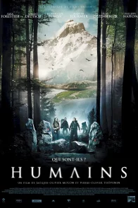 Affiche du film : Humans
