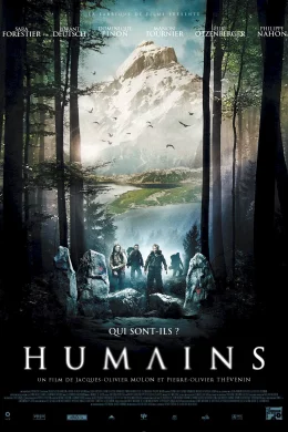 Affiche du film Humans