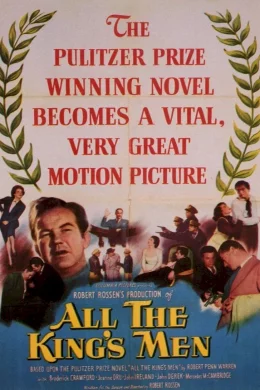 Affiche du film All the king's men