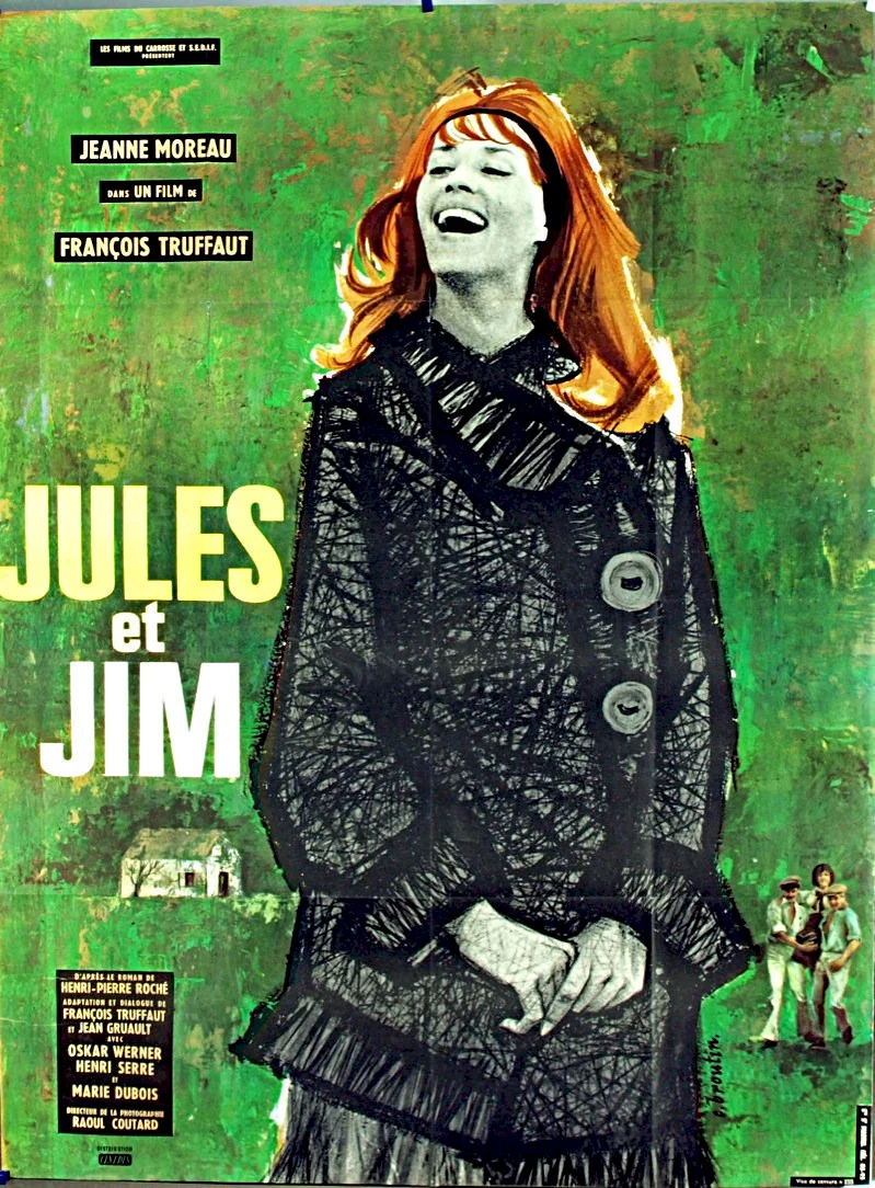 Photo 1 du film : Jules et Jim