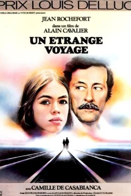 Affiche du film Un étrange voyage