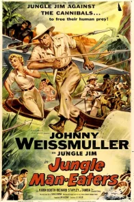 Affiche du film : Les aventuriers de la jungle