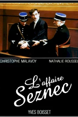 Affiche du film L'affaire seznec