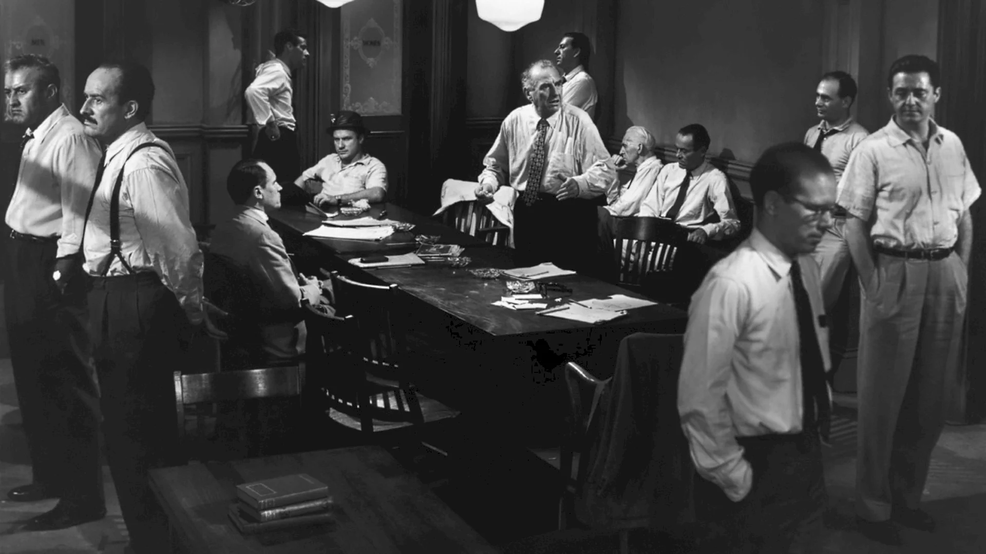 Photo du film : Douze hommes en colere