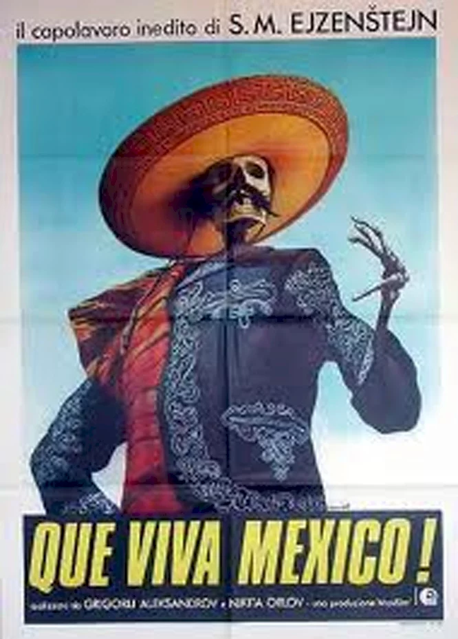 Photo 1 du film : Que viva mexico