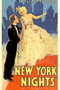 Affiche du film : New york nights