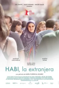 Affiche du film : A estrangeira