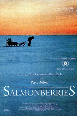 Affiche du film Salmonberries