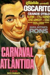 Affiche du film : Carnaval atlantida