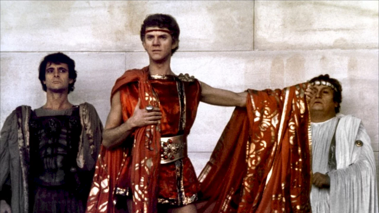 Photo 3 du film : Caligula