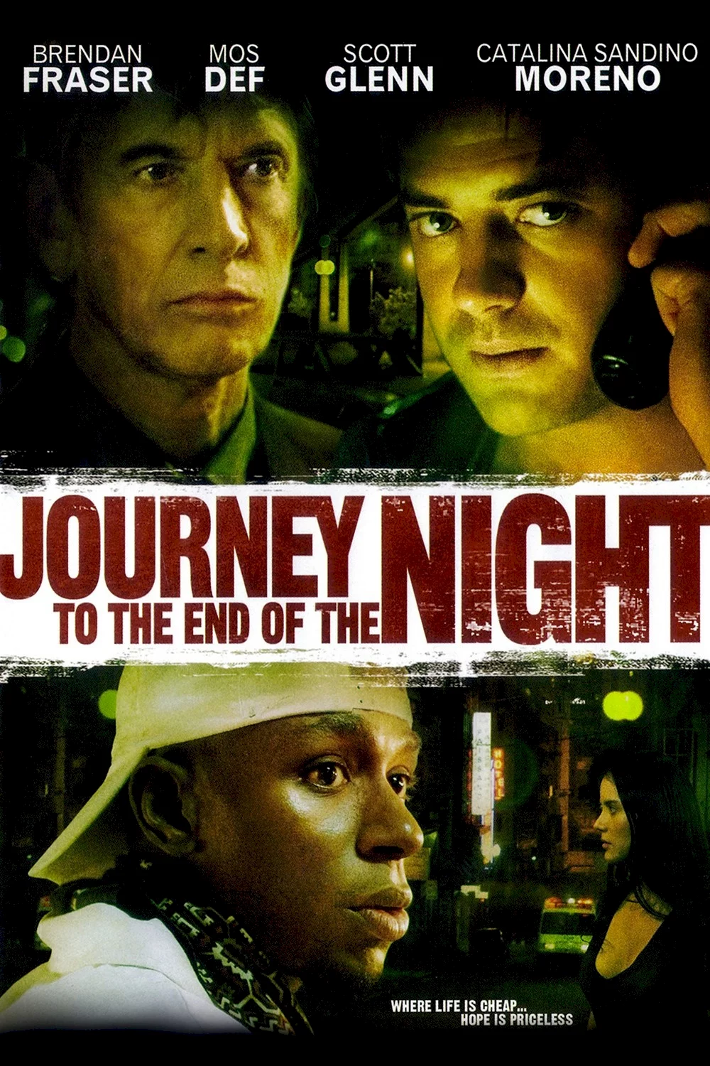 Photo 1 du film : End of the night