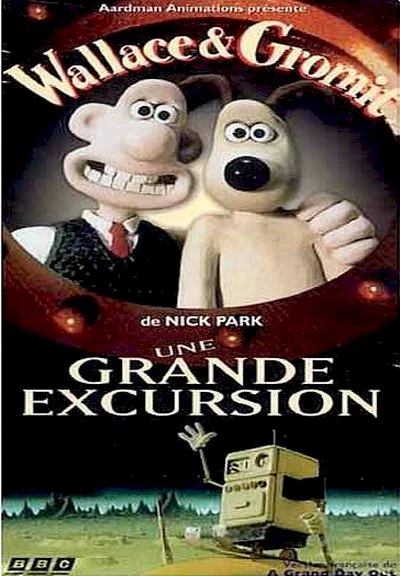 Photo du film : Wallace et Gromit