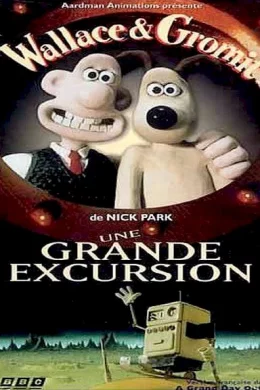 Affiche du film Wallace et Gromit