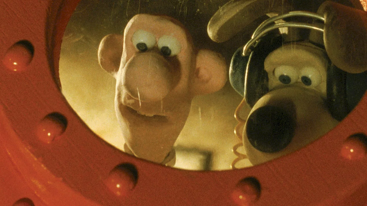 Photo 2 du film : Wallace et Gromit