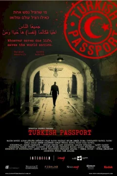 Affiche du film = Passport