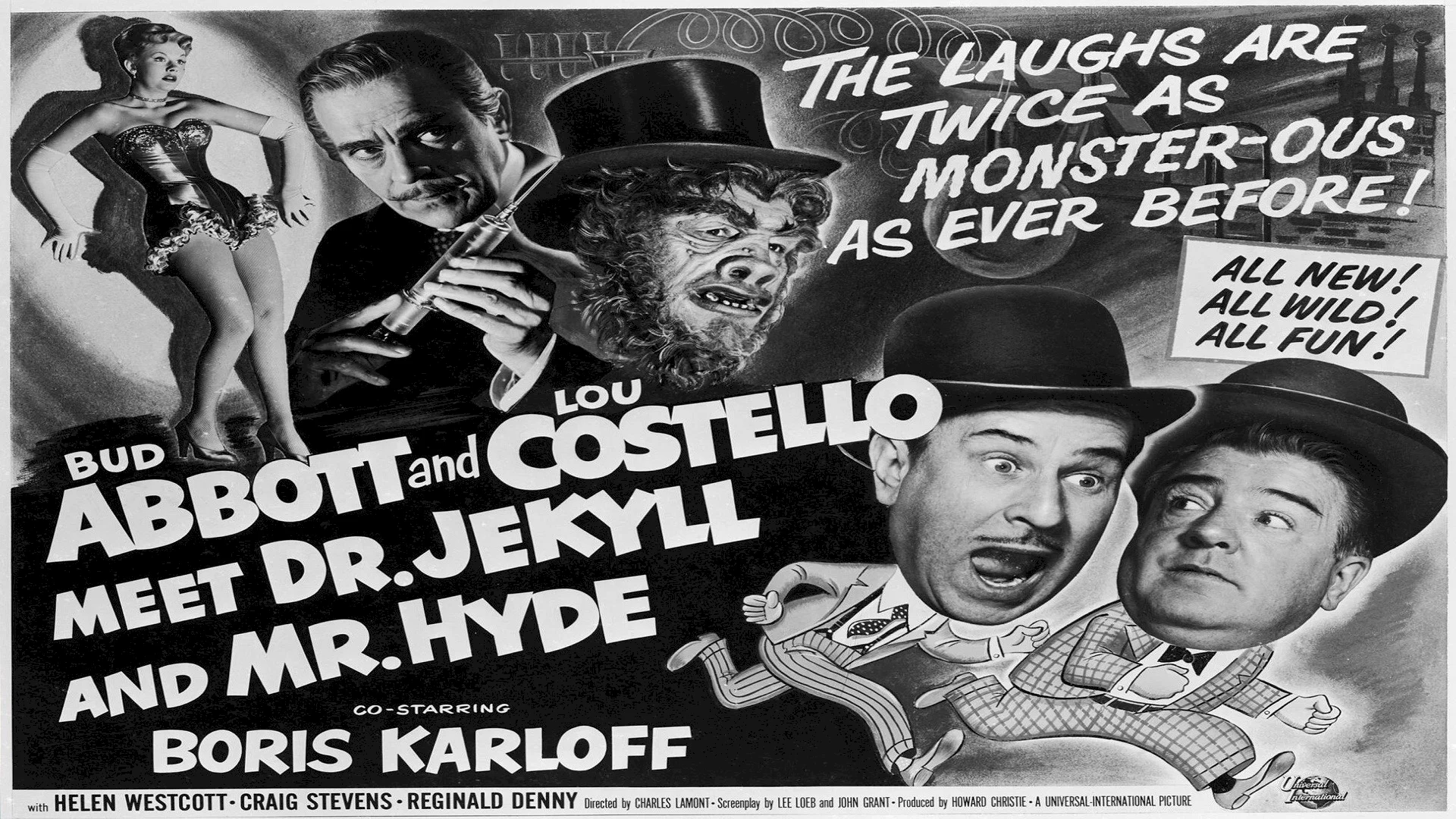 Photo du film : Docteur Jekyll et Mr Hyde