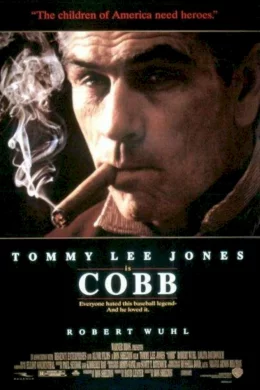 Affiche du film Cobb
