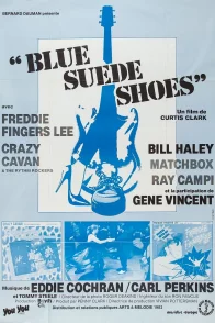 Affiche du film : Blue suede shoes