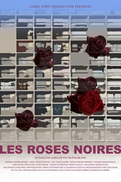 Affiche du film = Roses noires