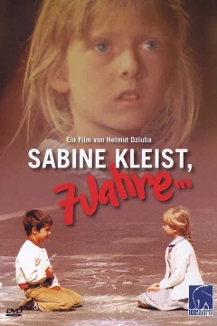 Affiche du film = Sabine