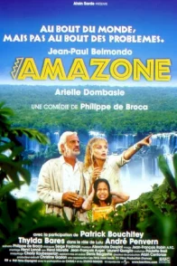 Affiche du film : Amazone
