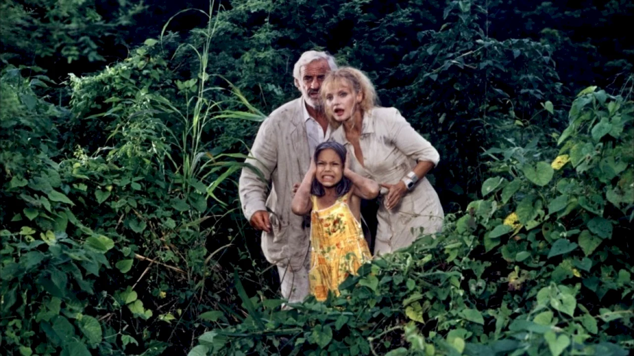 Photo 2 du film : Amazone