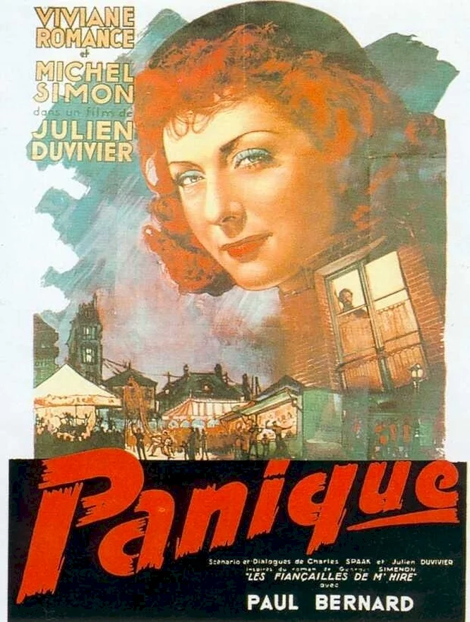 Photo du film : Panique