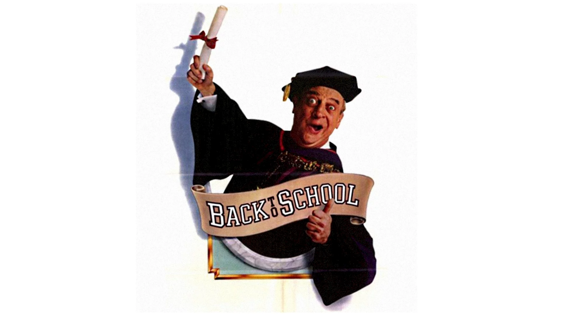 Photo 4 du film : Back to school (retour a la fac)