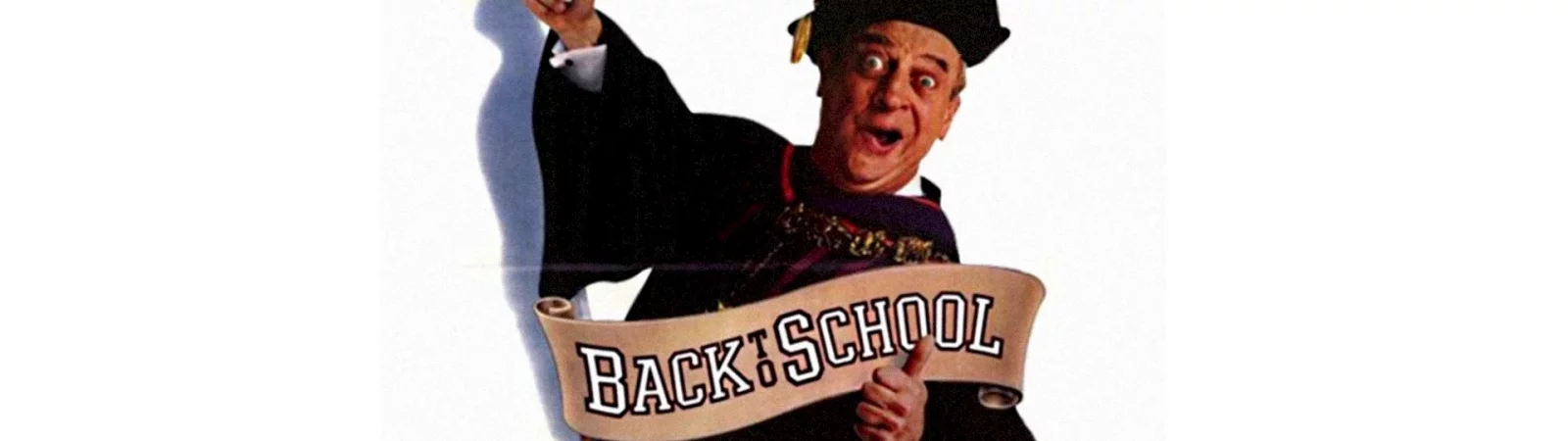 Photo du film : Back to school (retour a la fac)