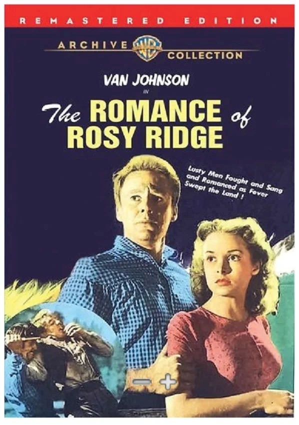 Photo 1 du film : The romance of rosy ridge