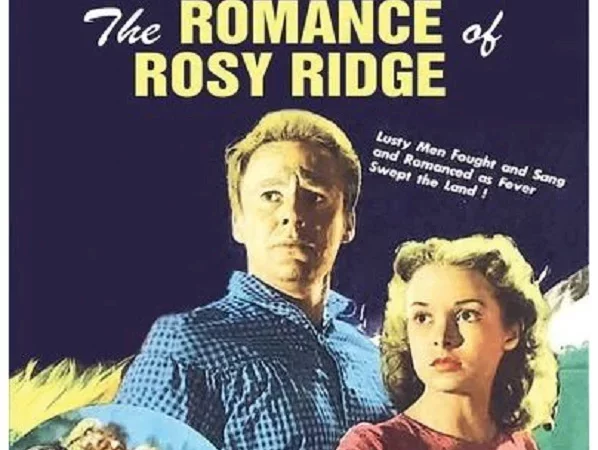 Photo du film : The romance of rosy ridge