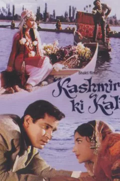 Affiche du film = Kashmir