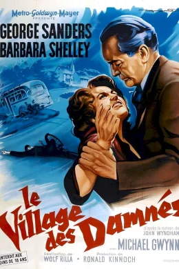 Affiche du film Damnés