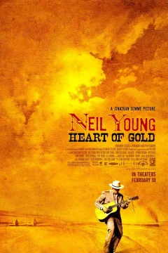 Affiche du film = Heart of gold