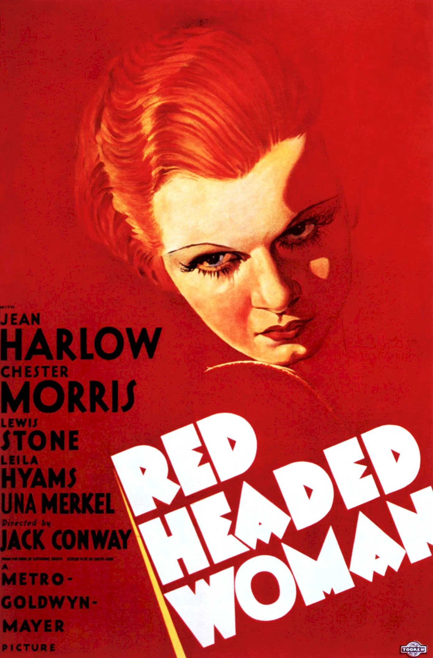 Photo du film : La femme aux cheveux rouges