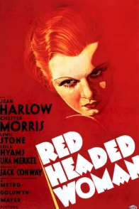 Affiche du film : La femme aux cheveux rouges