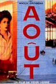 Affiche du film : Aout