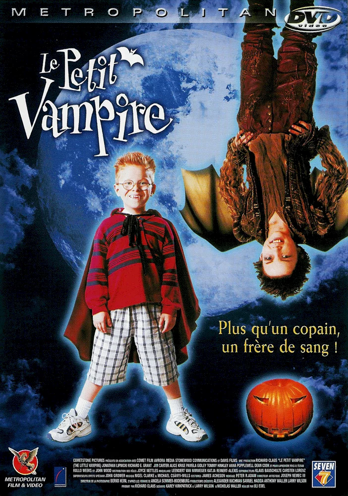 Photo 1 du film : Petit vampire 