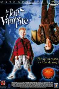 Affiche du film : Petit vampire 