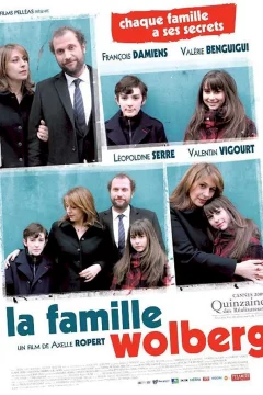Affiche du film = La famille