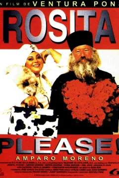 Affiche du film = Rosita