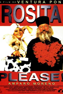 Affiche du film Rosita