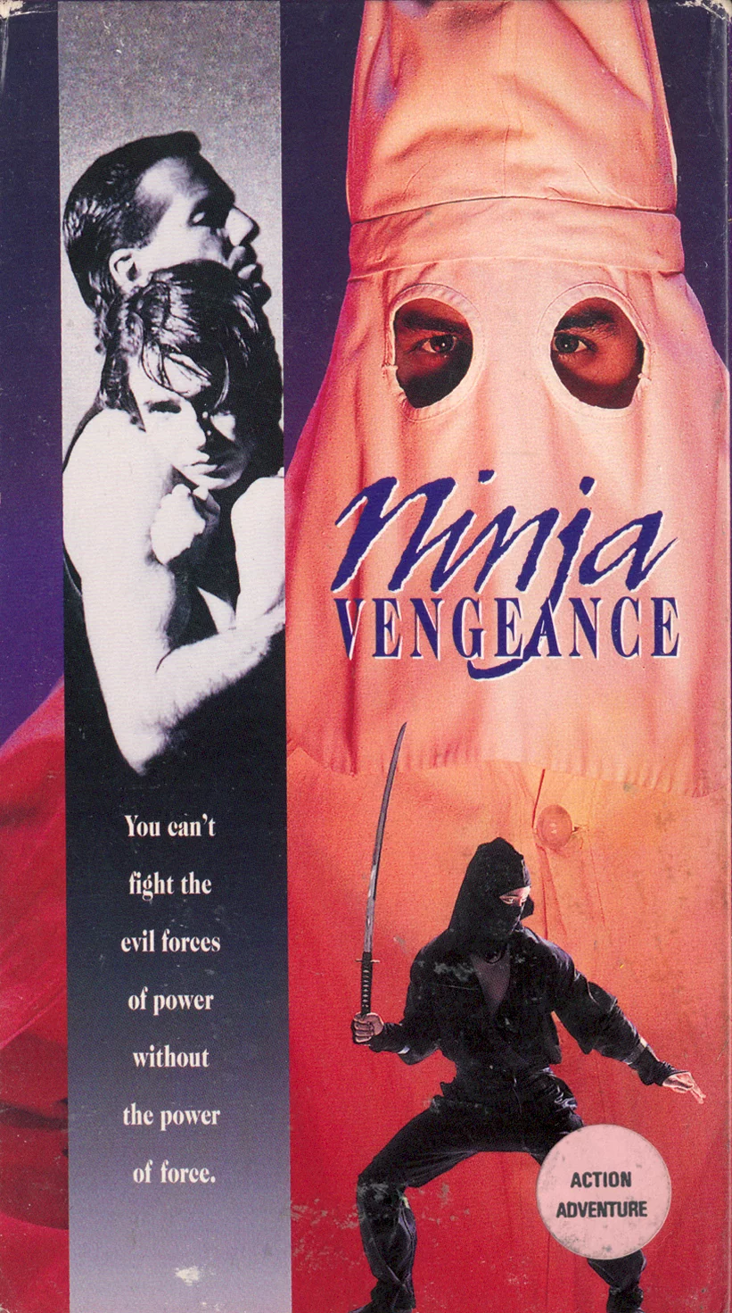 Photo 1 du film : Ninja vengeance