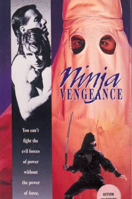 Affiche du film Ninja vengeance
