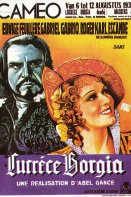 Affiche du film Lucrece