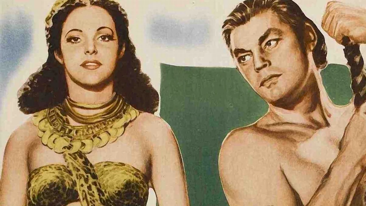 Photo 4 du film : Tarzan et la femme leopard