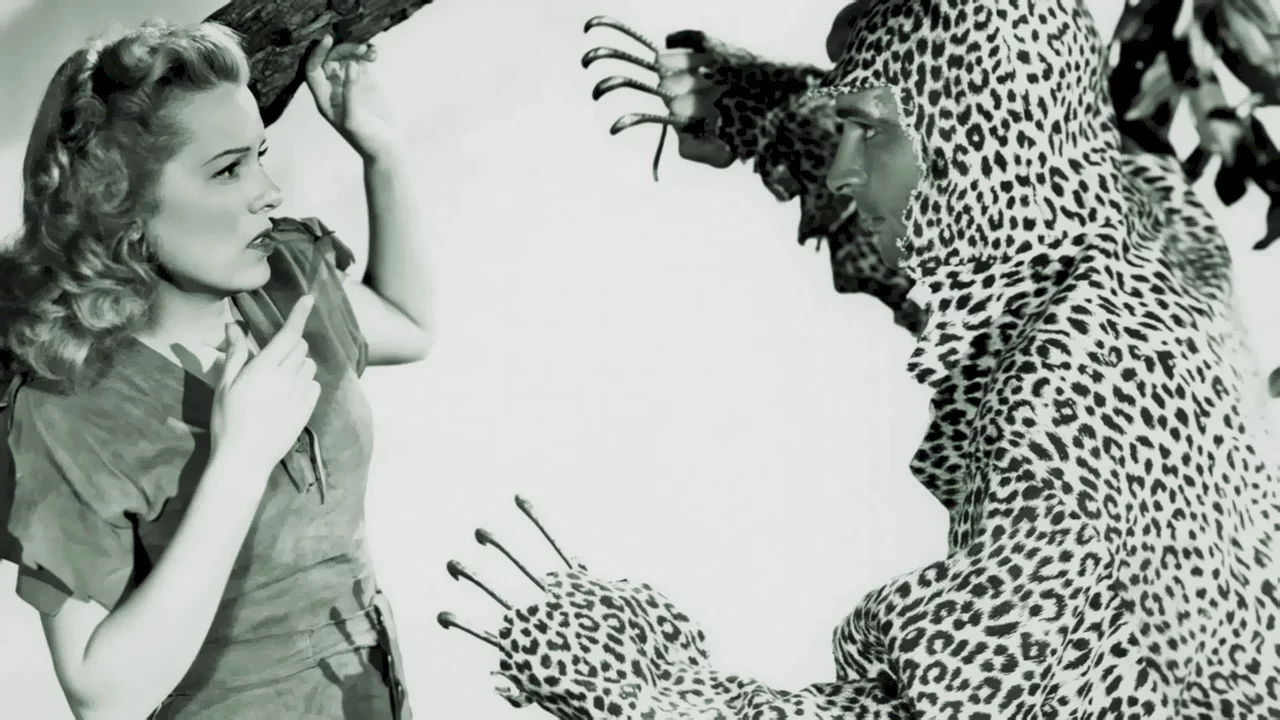 Photo 5 du film : Tarzan et la femme leopard
